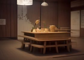 展示骨盆前倾体态评估方法的教学图示，侧面展示正常骨盆与前倾骨盆的对比，帮助蜜桃臀训练者识别自身体态问题并针对性改善